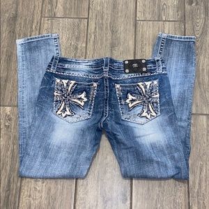 Women’s Miss Me skinny’s